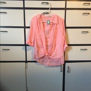 New button down shirt